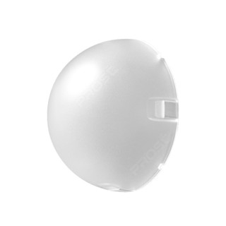 AK-R11 Dome Diffuser สําหรับ Godox V1 Pro V100 AD100Pro รอบห…