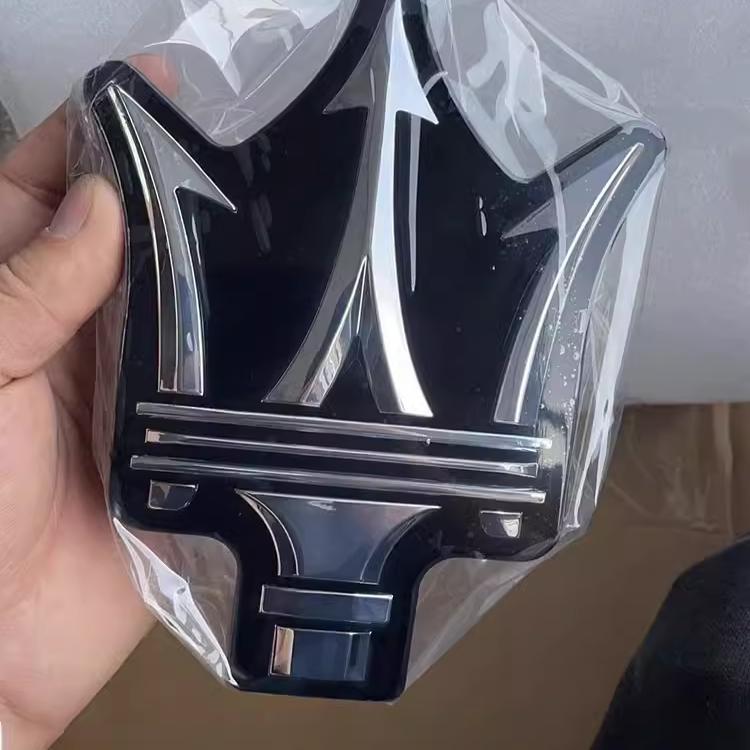 Maserati President Gibli Levante Changed Sports Mirror Label President Gibli Acc Cruise Surface Labe