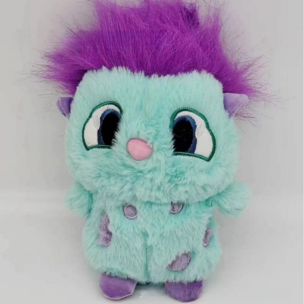 Bibble ตุ๊กตา Bibble ตุ๊กตา Bibble ของเล่นตุ๊กตาของขวัญตลก yy2511.8