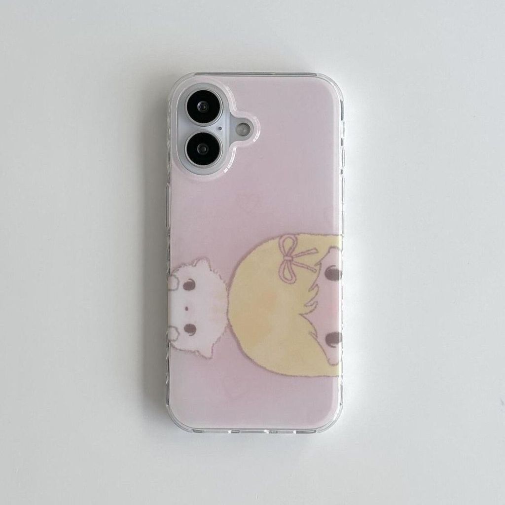 มีฤดูใบไม้ร่วงในป่าเหมาะสําหรับเคสโทรศัพท์ Apple 1716pro 1514/13/12 กันกระแทก xr/8p เคสโทรศัพท์การ์ตูน