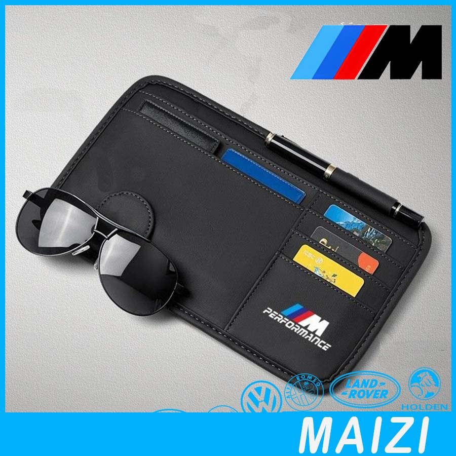 [READY]BMW F30 Car sun visor multifunctional storage clip  BMW E46 Body Kit Car Decoration BMW G20 F