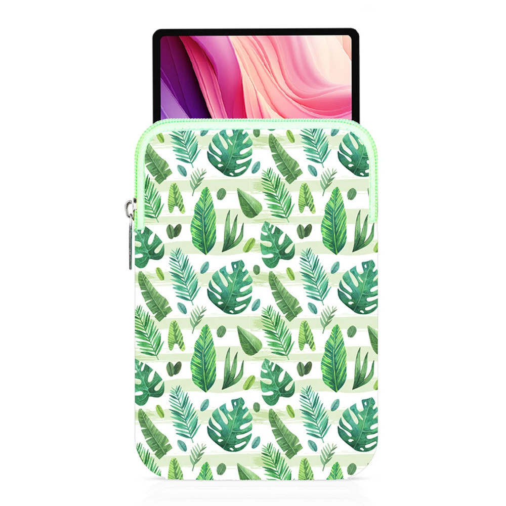 Soft Liner Sleeve พิมพ์สําหรับ 6 นิ้ว Meebook M6c M6 M7 6.8 P78 Pro 7.8 Ereader กระเป๋าซิป E-book Sl