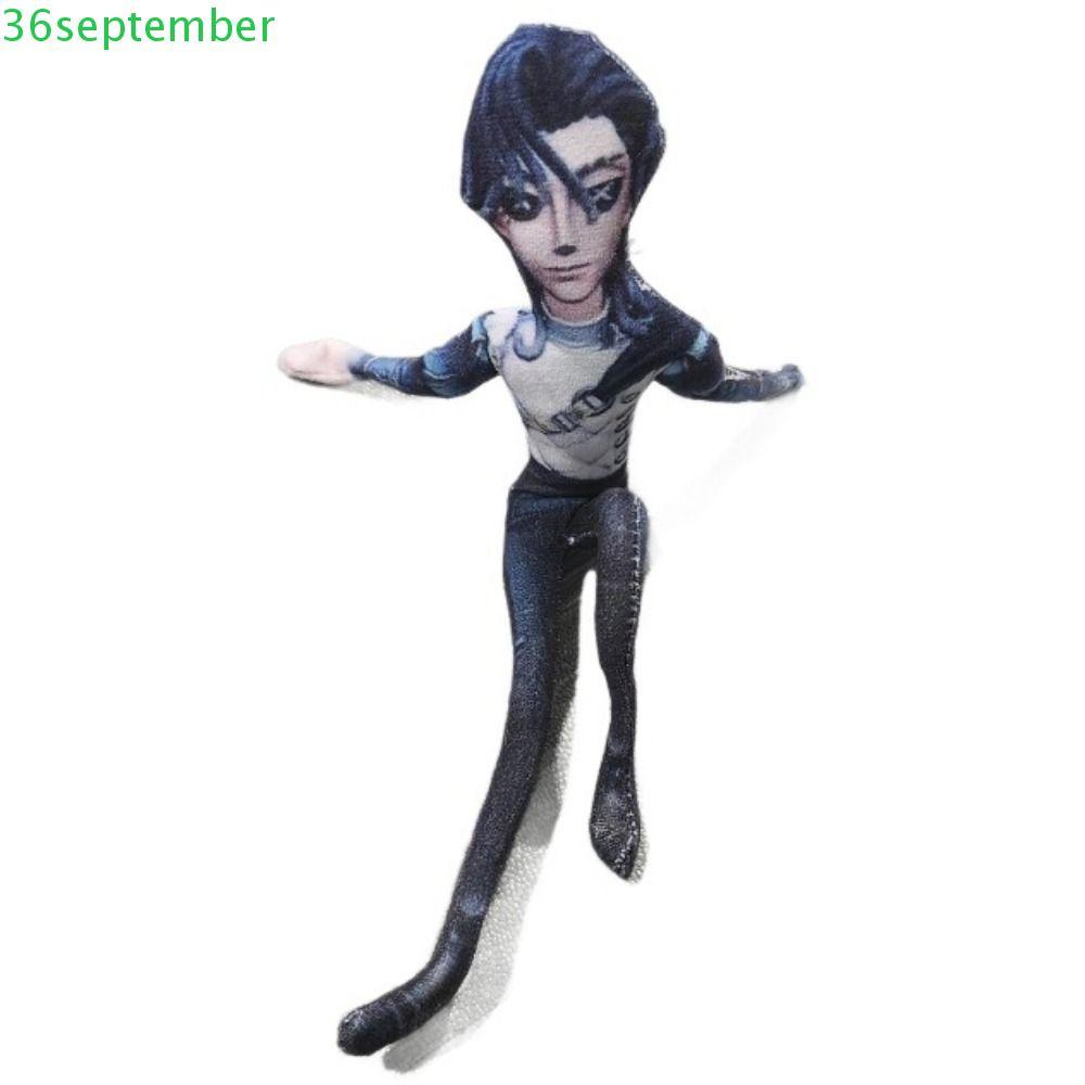 SEPEMBER Identity V ของเล่นตุ๊กตา, Movable Seer Edgar Mary Luca Identity V ตุ๊กตา, ตลกลวดเหล็ก Benda