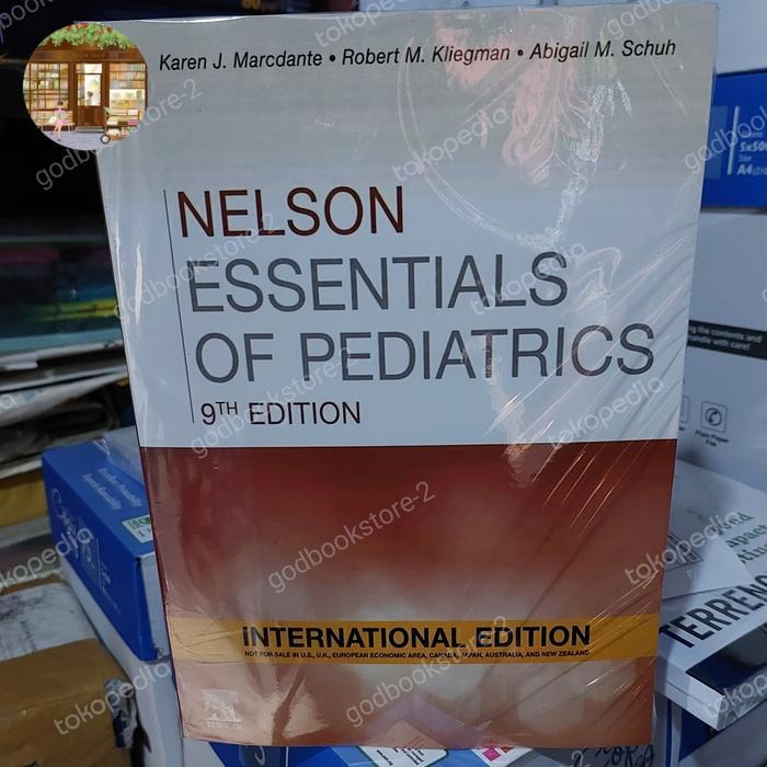 หนังสือ Nelson Essentials of Pediatrics 9th Edition