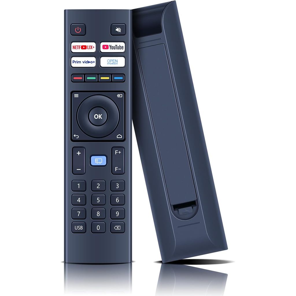 PZL เปลี่ยนรีโมทคอนโทรลสําหรับ VOPLLS 4K M10 โปรเจคเตอร์,สําหรับ WiMiUS K9, สําหรับ MECOOL KP2, สําห