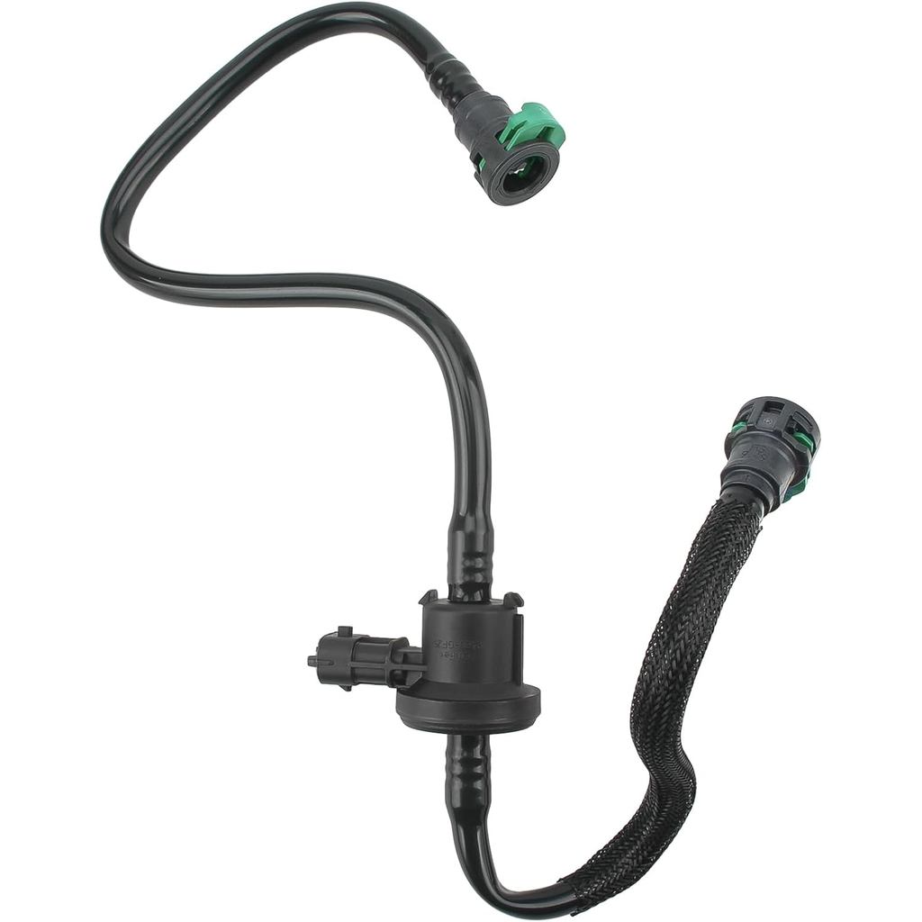 Carbhub ระเหย Emissions Purge วาล์วใช้งานร่วมกับ Focus 2.0L ExcludingTurbo 2012-2018 เปลี่ยนหมายเลขช