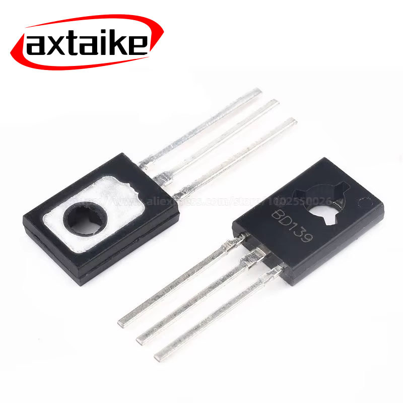 20PCS ( BD135 + BD136 )( BD131 BD132 )( BD137 BD138 )( BD139 BD140 )( BD237 BD238 ) Each 10pc MJE130