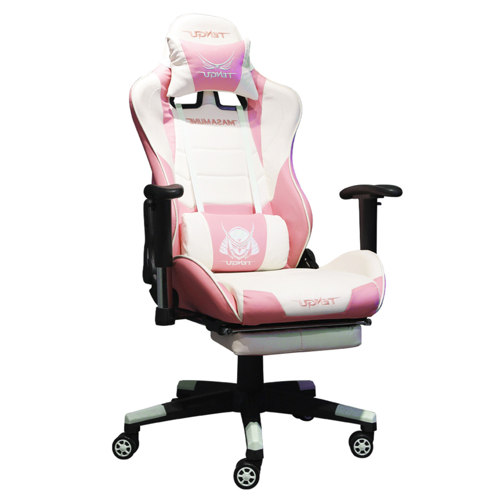 เก้าอี้เกมมิ่ง TENGU รุ่น MASAMUNE PINK