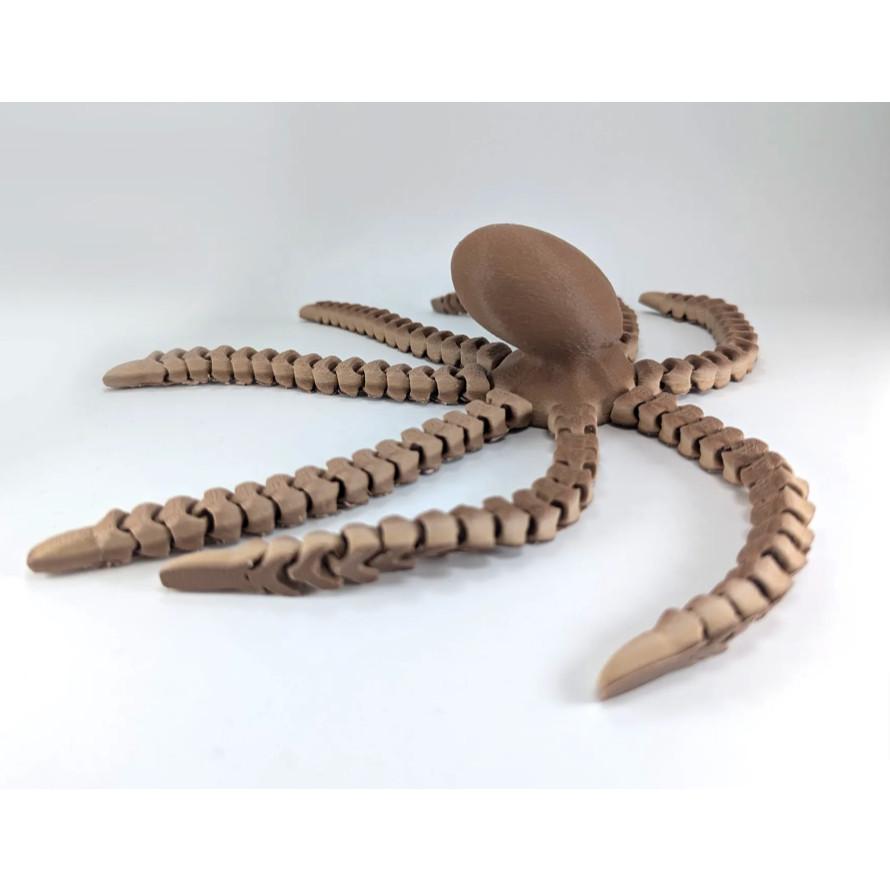 Octopus Craken ของเล่นปลาหมึกยักษ์จับคู่เพื่อการศึกษา
