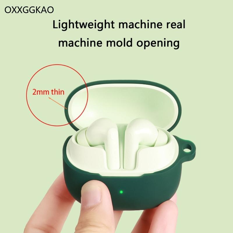 OXXGGKAO Scratchproof กรณีกันกระแทกผิวสําหรับ Bass BP1 กันฝุ่น Enhanc