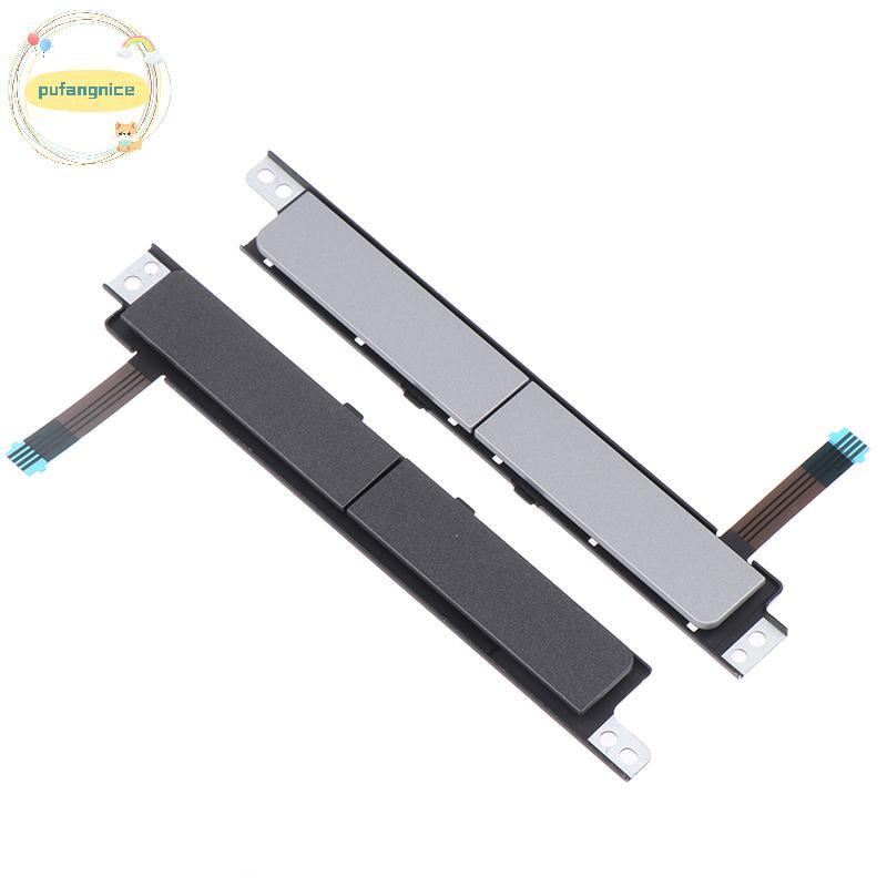 Pufangnice แล็ปท็อปทัชแพดเมาส์ปุ่มซ้ายขวาคีย์สําหรับ Dell Latitude 5400 5401 5409 0XJ53Y 0YPHV VN