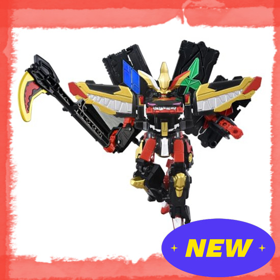 Direct From Japan TAKARA TOMY Tomica Job Braver TJBDX Wild Joker Braver DX Set Mini-Car Toy 3 years 