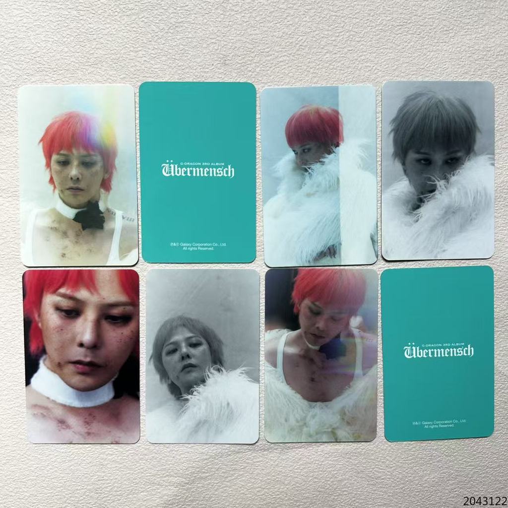 K Kwon Zhilong Regular Three Electronic Specialist Kwon Zhilong Return นักพิเศษใหม่ที่ยังไม่ได้เปิด