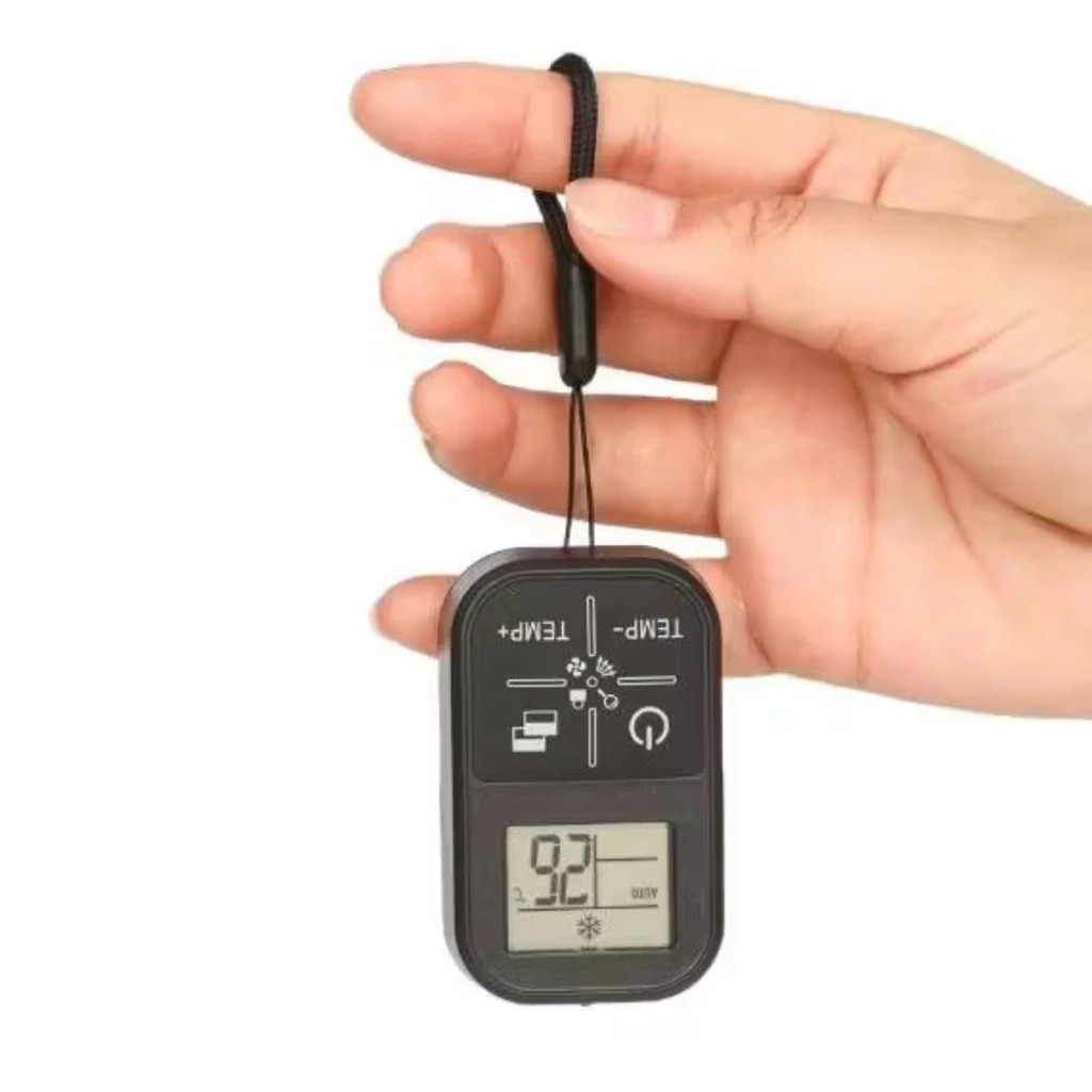 NP-149 (รุ่นใหม่มินิ) รีโมท แอร์ เครื่องปรับอากาศ ใช้ได้ทุกรุ่น ทุกยี่ห้อ TOOLIX - รูปที่ 2