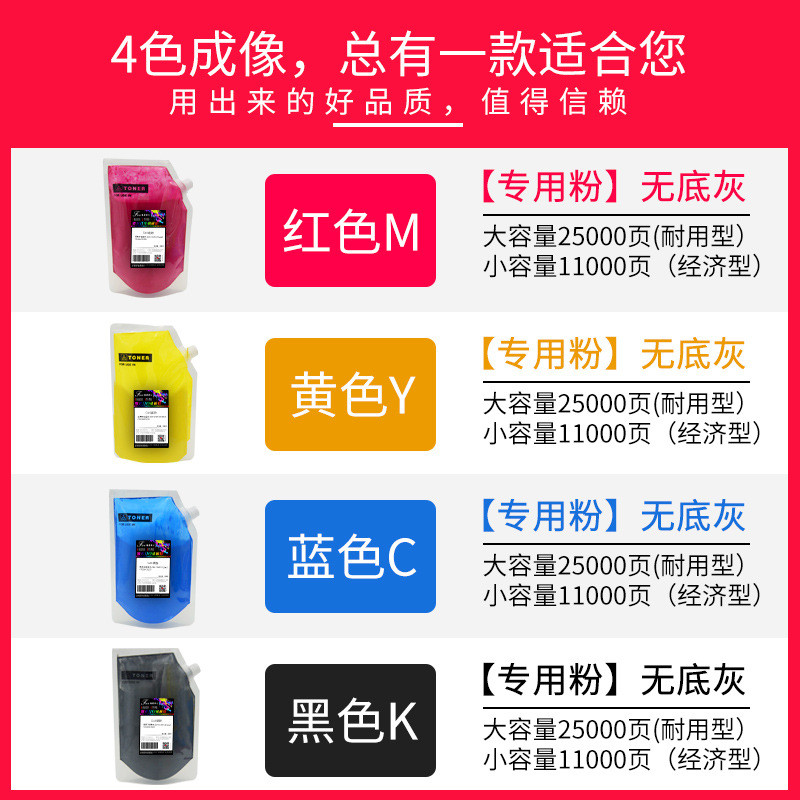 เหมาะสําหรับ Canon C5235 Toner C5035 C5255 5240 5045 5250 เครื่องถ่ายเอกสารสี G45 Toner