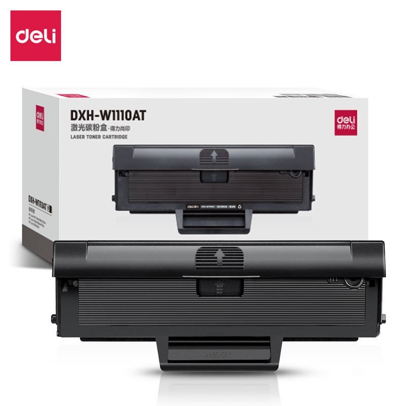Deli DXH-W1110A ตลับหมึกเลเซอร์เหมาะสําหรับ 136w Selenium Drum 108mfp136a/nw ตลับหมึกความจุสูง