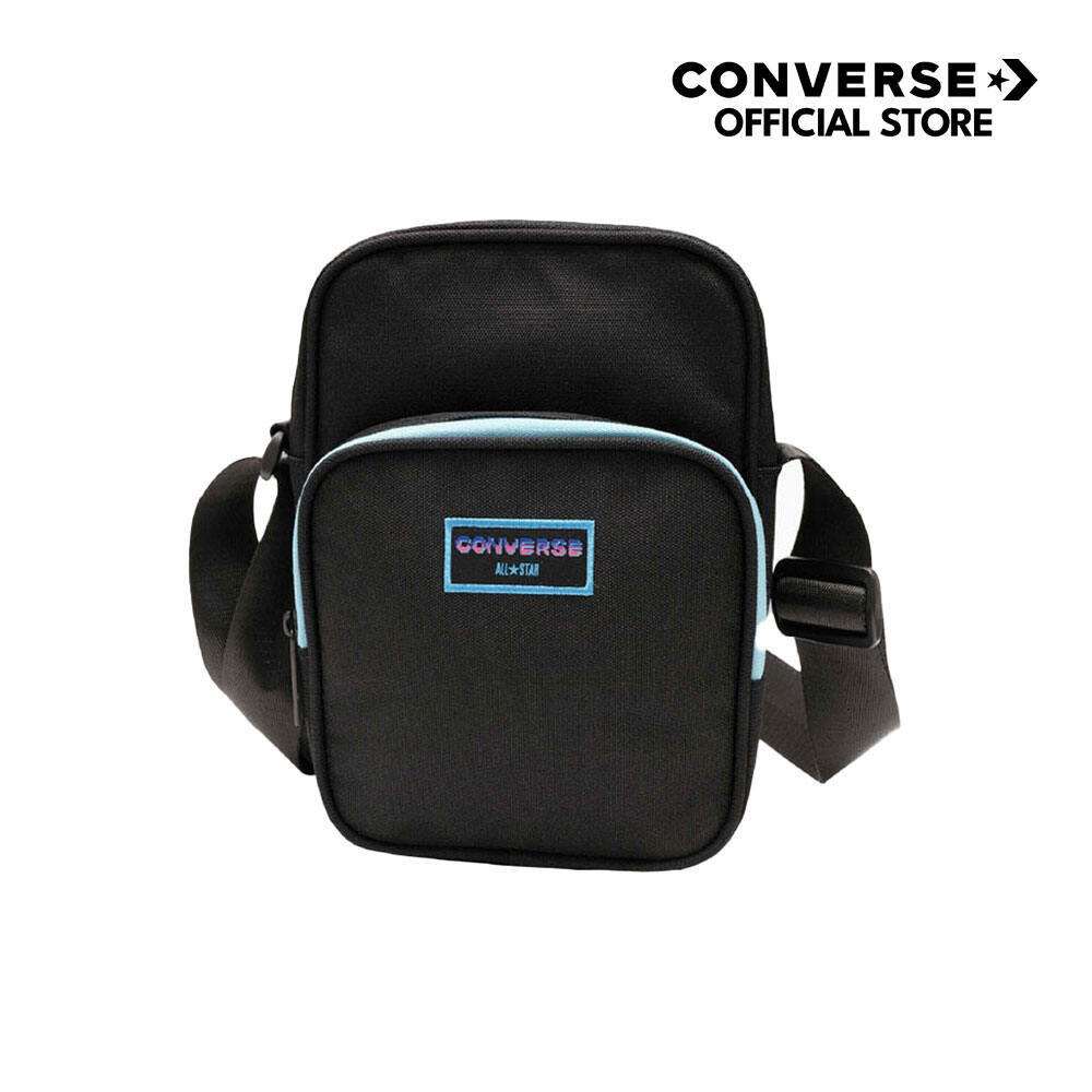 CONVERSE กระเป๋า VORTEX URBAN MINI BAG BLACK Unisex 1261894AU_F5BKXX