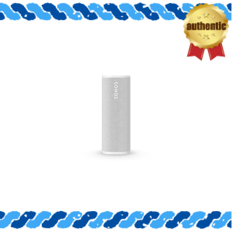 Sonos Roam 2 Smart Speaker [VGP 2025 Gold Award in the Bluetooth Speaker category (priced between 20