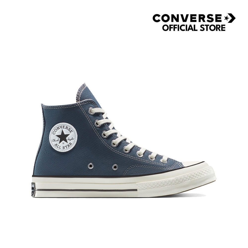 CONVERSE รองเท้า CHUCK 70 SEASONAL COLOR HI GREY UNISEX A13334CU_F5GYXX