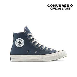 CONVERSE รองเท้า CHUCK 70 SEASONAL COLOR HI GREY UNISEX A133…