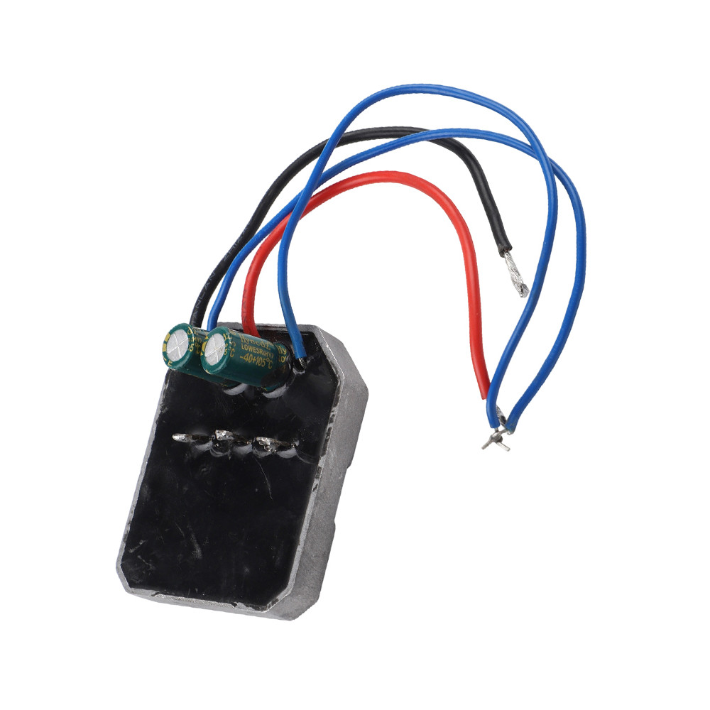 บอร์ดควบคุมเลื่อยโซ่ไฟฟ้าแบตเตอรี่ลิเธียมแบบไม่มีแปรงขนาด 12 นิ้ว เครื่องมือไฟฟ้า - รูปที่ 5