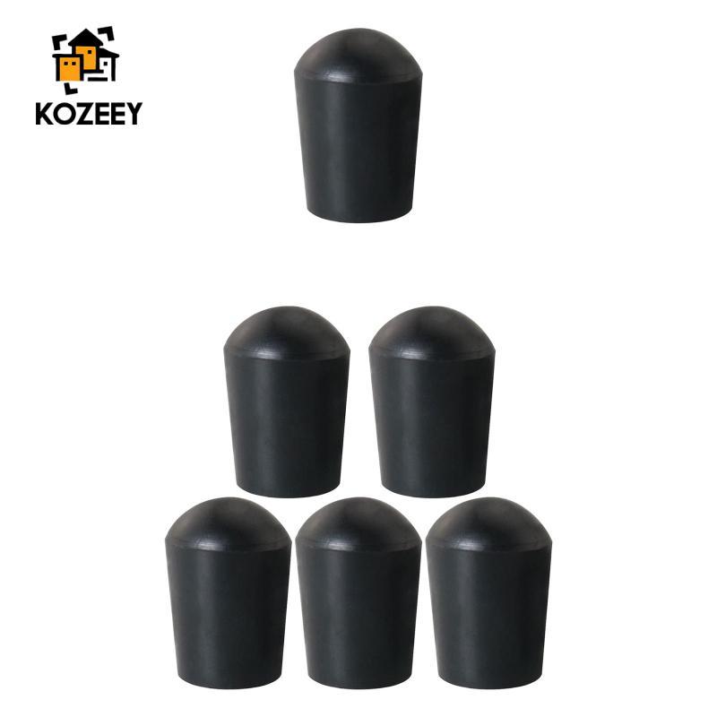 [KOZEY] Portable Cello End Pin Replacement Antiskid Caps Cello Anti Slip End Cap