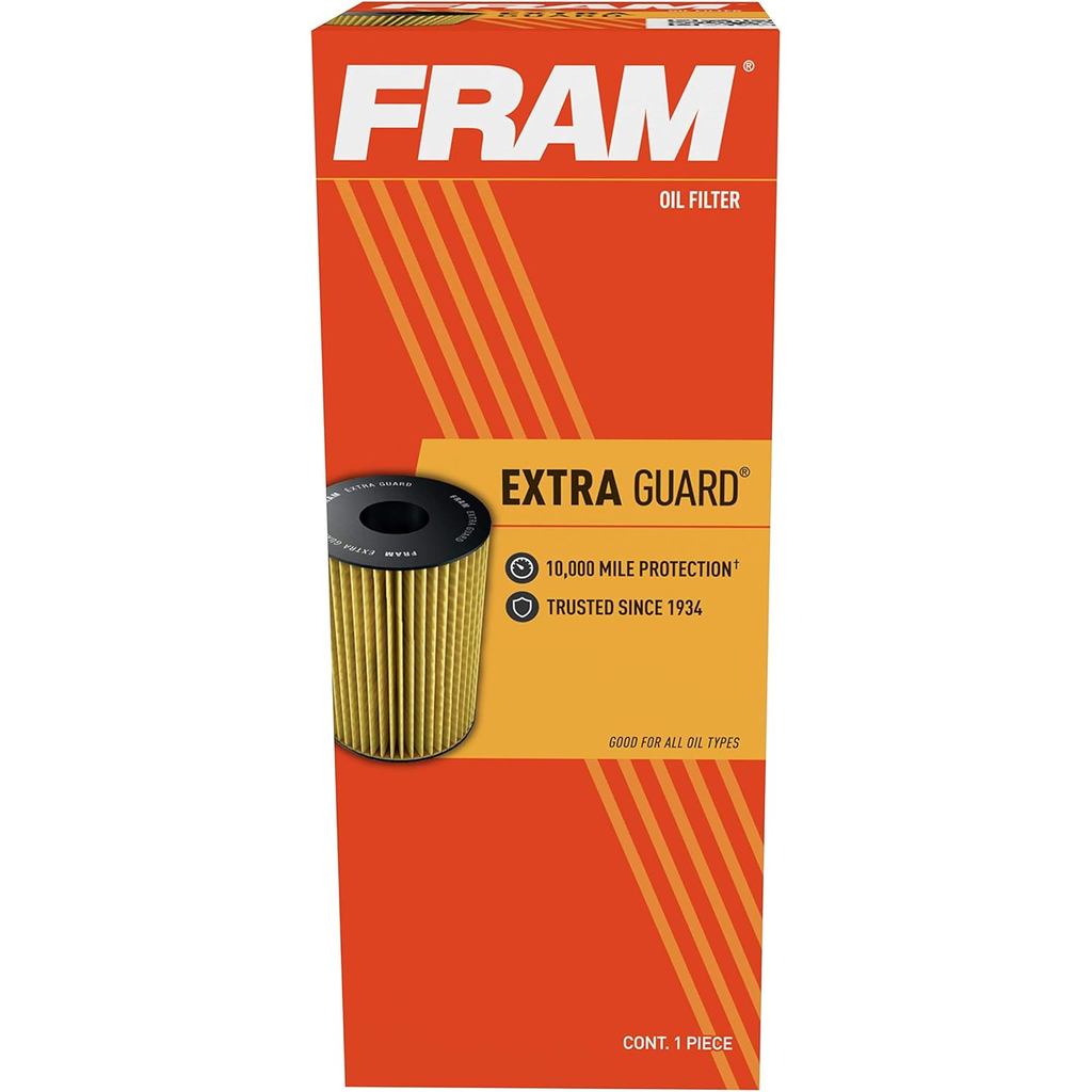Fram Extra Guard CH8806, 10K Mile Change Interval Cartridge กรองน้ํามัน