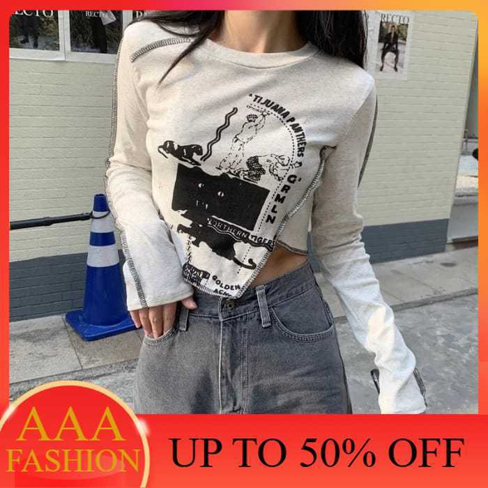 AAA FASHION Longsleeves JUANA Rib (LD 88, P 52)