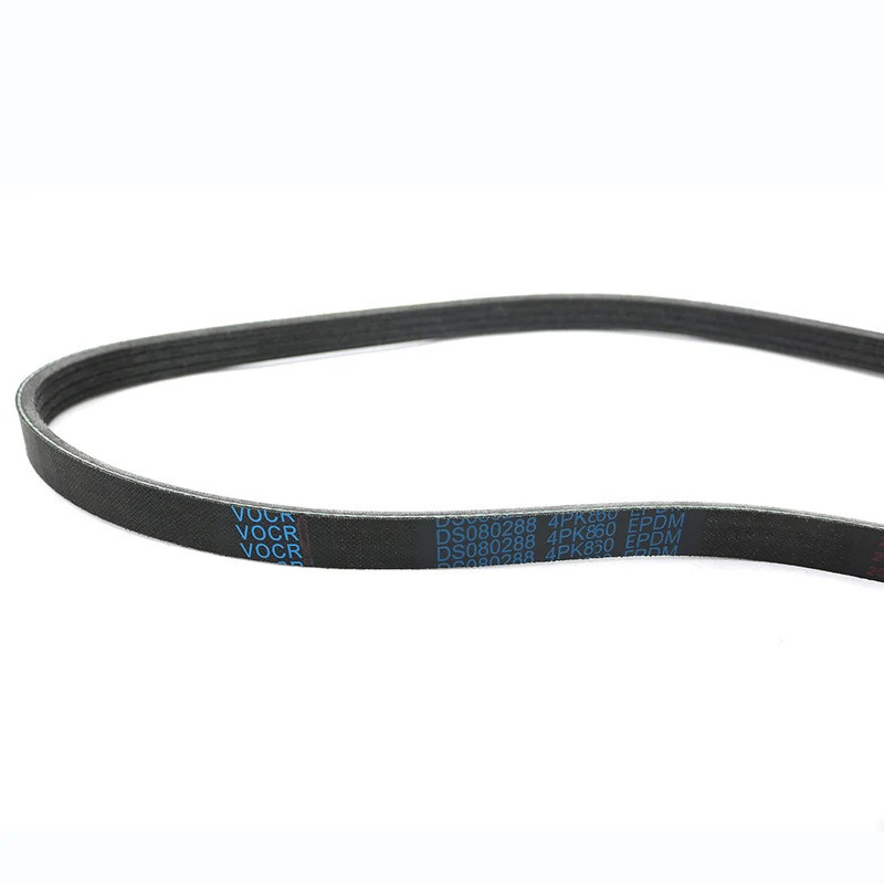M54B22 4A-FE BP6J เครื่องยนต์ V-Belt สําหรับ BMW 3 (E46) 320 i 2000-2005 OEM 4PK860 99364-00860