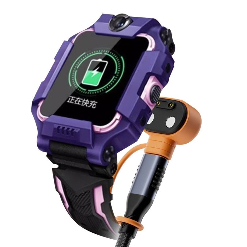 QUU เครื่องมือ Less Smartwatch อะแดปเตอร์สําหรับ Z6 Z25 Z25A Z22 Z23 Z21S Z21 เด็ก ABS ก่อสร้างง่ายผ