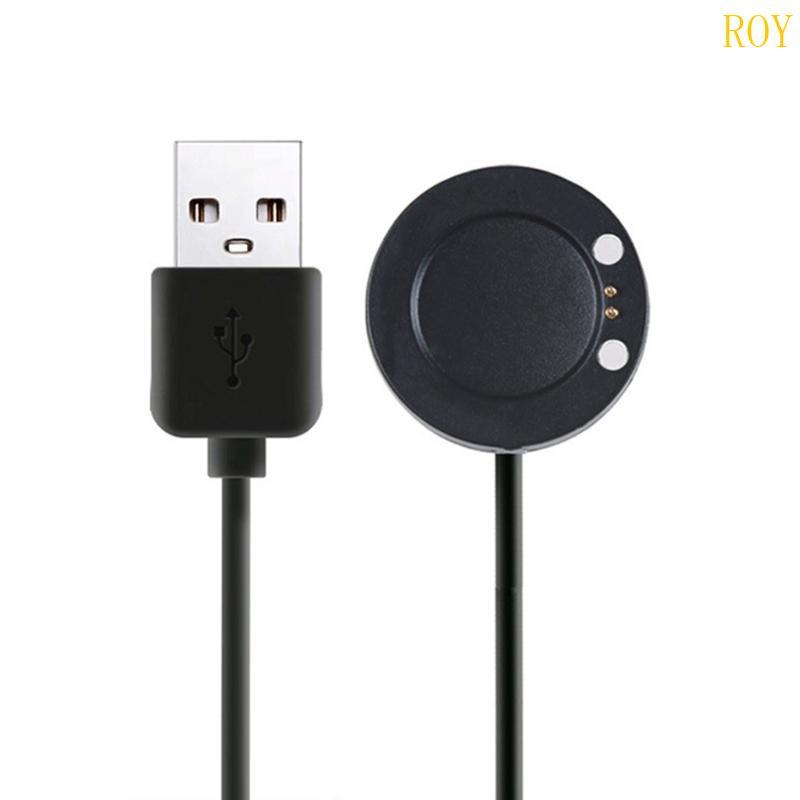 ROY Power Adapter Charger สายชาร์จเร็วสําหรับ T500 T500 T500 Plus Smartwatch