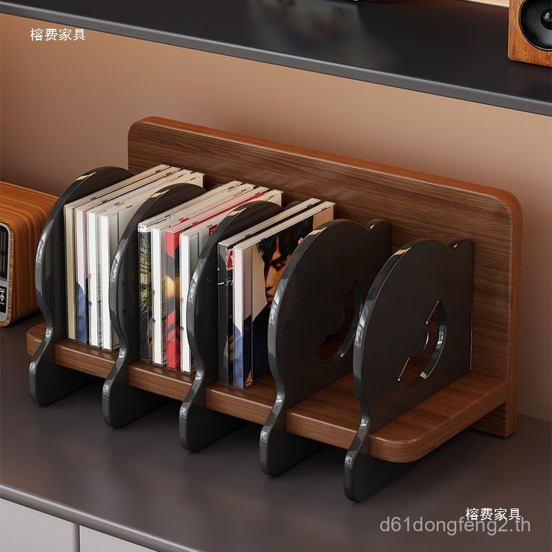 C cd Display Rack Disc Rack Vinyl Record Storage Rack cd Storage Rack กล่องเก็บอัลบั้ม Organizer Rac