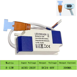 OYMG โคมไฟ LED Power Drive Transformer Leishi หญิง 1-3 W 3-5W 4-7W 8-12W 12-18W 18-24W 24-36W 36-50W 4-7*3W 8-12*3W 18-25*3W 30W 36-48W