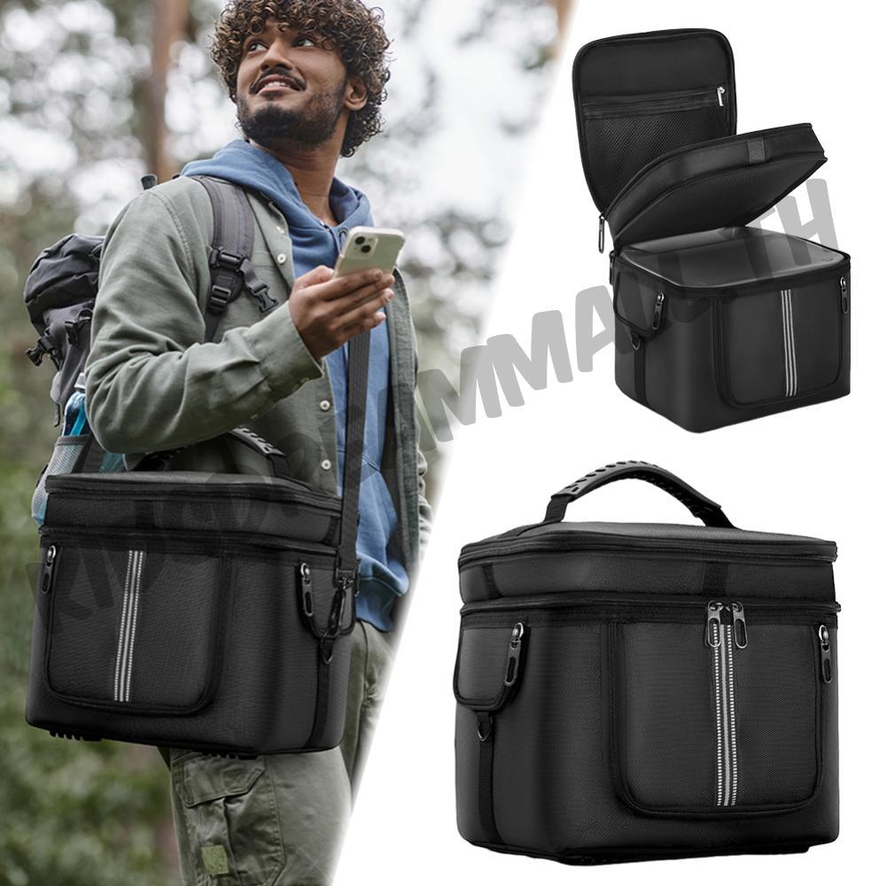 กระเป๋าพกพา Power Station สําหรับ Ecoflow River 2 Pro/Ecoflow River 2 Max