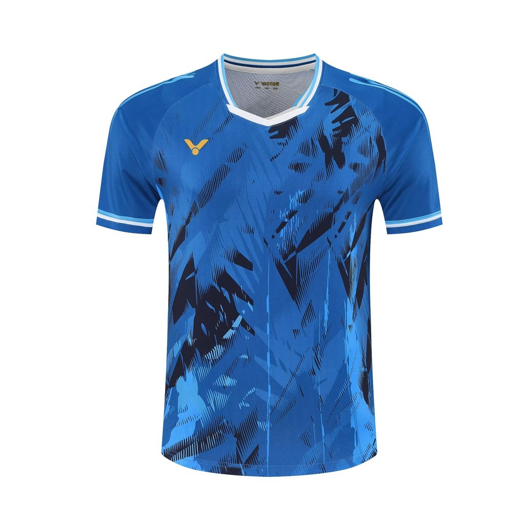 เสื้อกีฬาระบายอากาศดี พื้นผ้าขนนก เบา และแห้งไว สำหรับการใช้งานทุกวัน | ไม่จำกัดเพศ | รุ่น 907 - รูปที่ 2