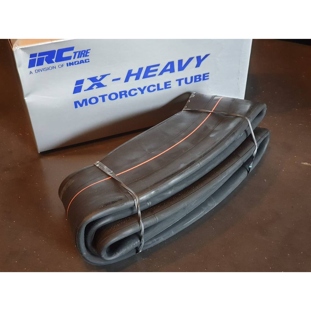 ยางในรุ่นหนาพิเศษ IRC - IX Heavy Duty 80-100-21-100/100-18-110-100-18 ของแท้100%