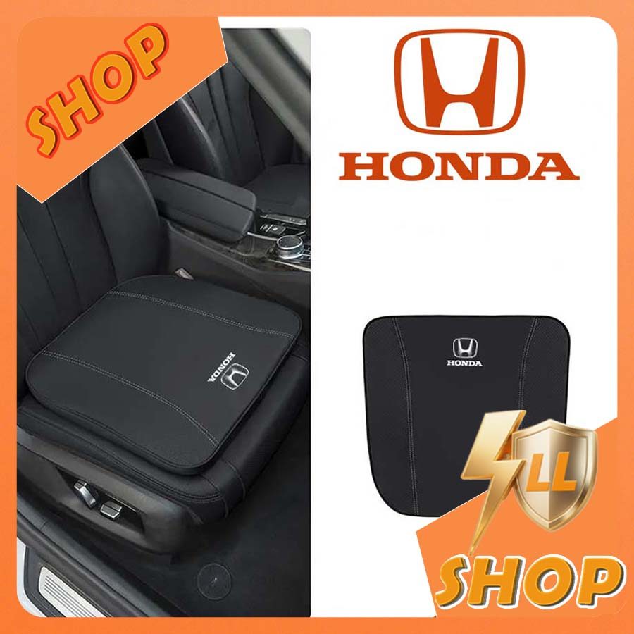 [READY]HONDA HRV Car Leather Heightening Seat Cushion CIVIC Body Kit HONDA CITY CRV Car Decoration H
