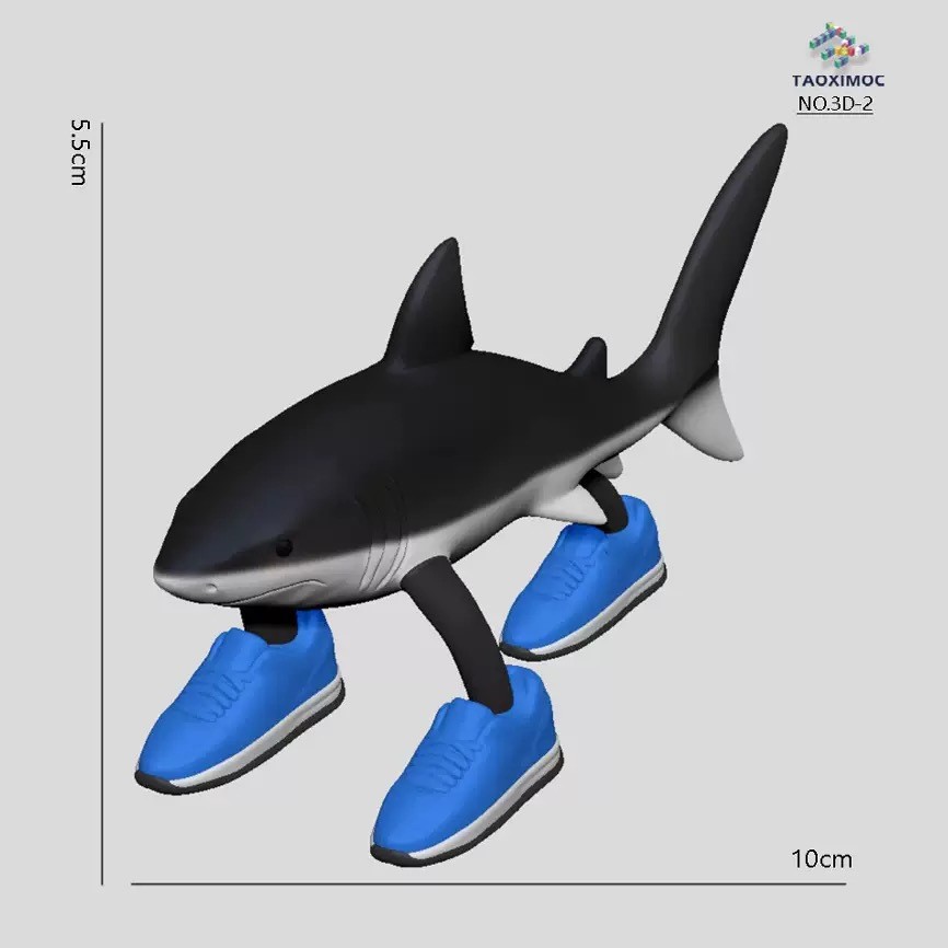 การพิมพ์ 3D ภายนอก AI tuungsahur tuungsahur รูปโมเดล