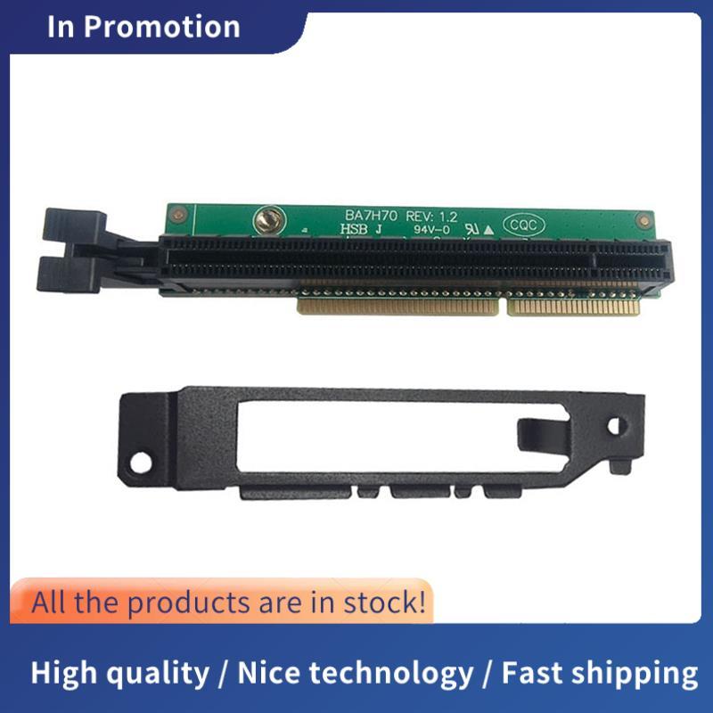 Riser การ์ดสําหรับ ThinkCentre M920xM720q ThinkStation P330 Tiny5 PCIE16 Riser การ์ด 01AJ940