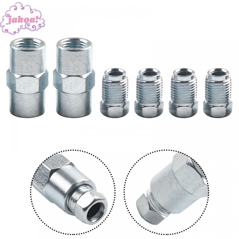 ❀On Sale❀Brake Pipe Joint Parts Brake Pipe M10 Durable For Bell Mouth Of 3/16 Pipe❀