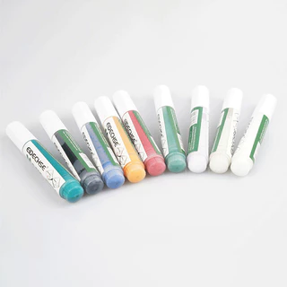 【เก็บเงินปลายD】 【จัดส่งฟรี】ปากกาซ่อมรองเท้าผ้าใบ 30 มล. สีขาว/ดำ ปากกาซ่อมสีรองเท้ามหัศจรรย์ ปากกาสำหรับย้อมผ้าเนื้อนุ่ม กันน้ำ ซ่อมแซม 【MysticHearth】
