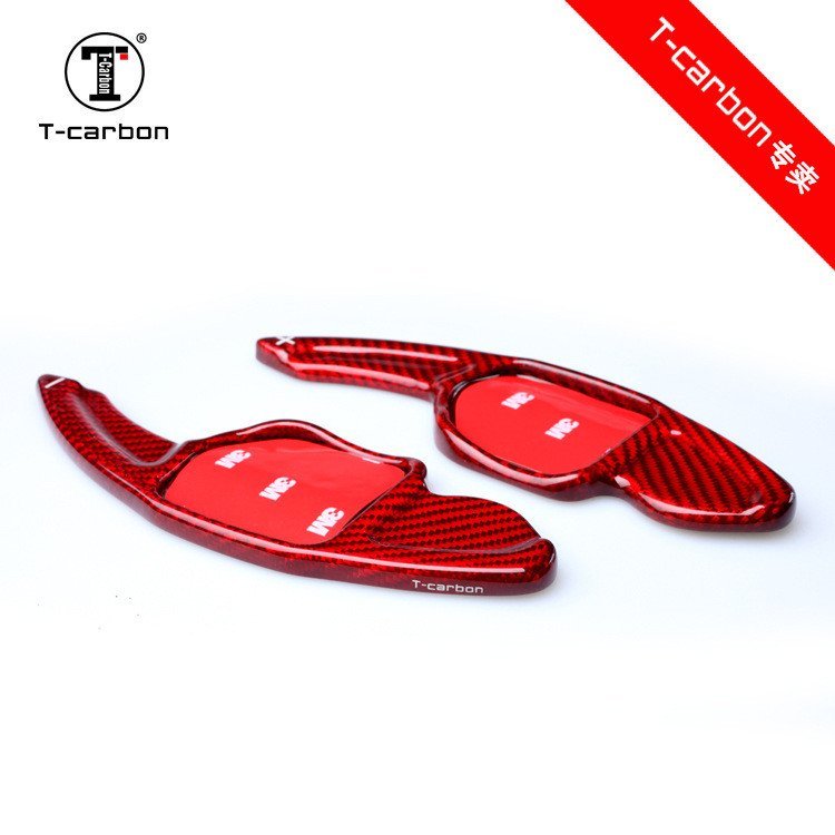 Audi Extended Pick Q3 เหมาะสําหรับ Q5T-CARBA4L สี A3 Shift Fiber Glass ดัดแปลง A5 XQGW