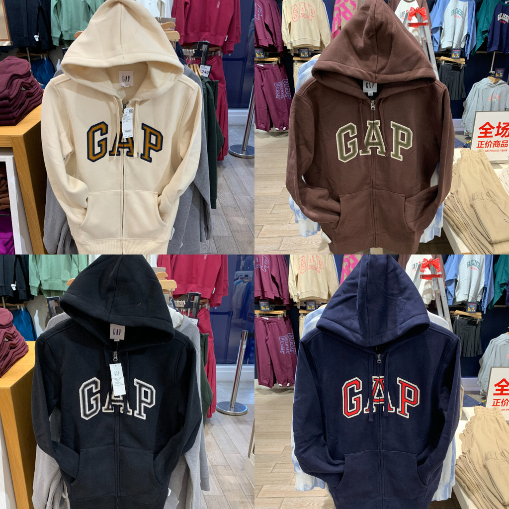 เสื้อกันหนาว มีฮู้ด ซิปผู้ชาย เสื้อฮู้ด สตรีทแฟชั่น ผ้าแคชเมียร์ รูปแบบตัวอักษร สไตล์อเมริกัน