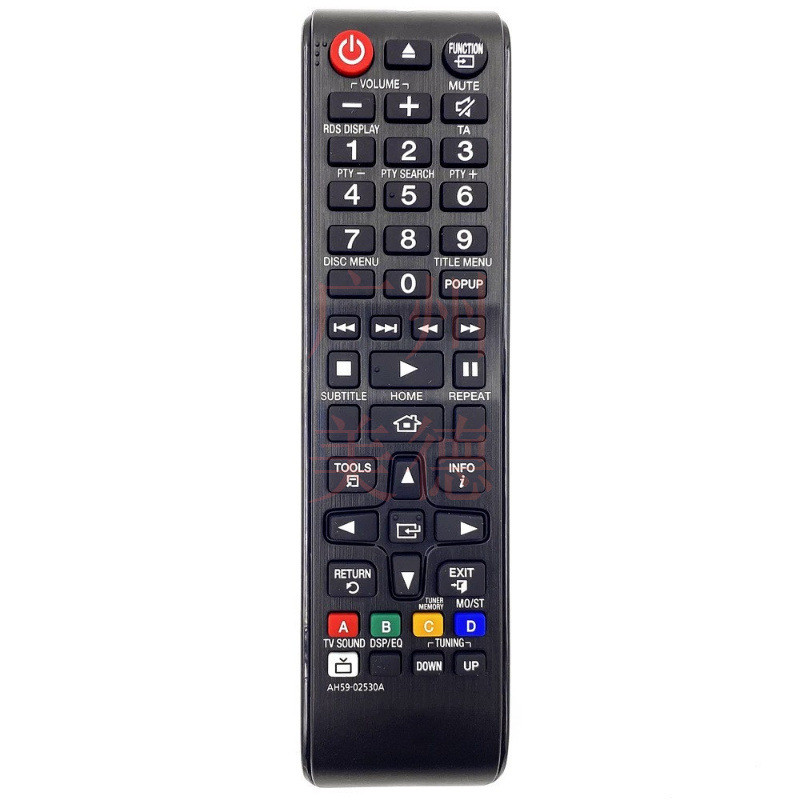 Samsung AH59-02530A Remote Control for Blu-ray Player HT-J4500/HT-J4100