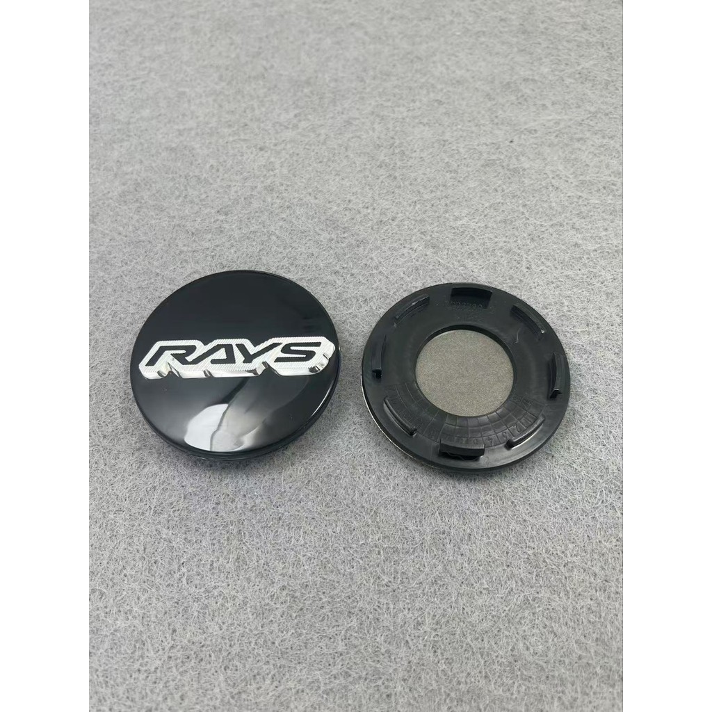 ดัดแปลง RAYS Hub Cap รถ Hub Cap Label Label BBS Hub Cap Center Cap Label 65/66 มม.