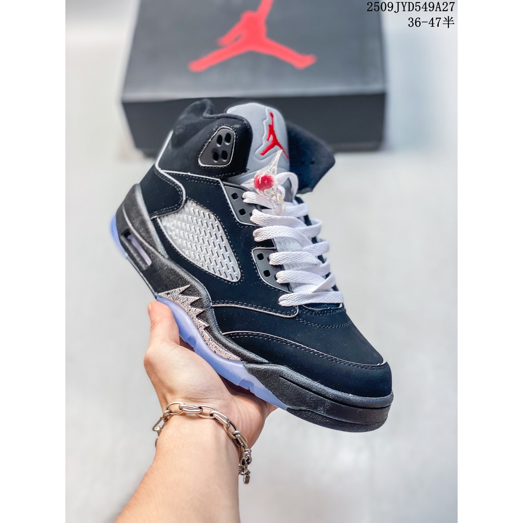 รองเท้าเทนนิสวิ่ง AJ5 แบบกันกระแทก สำหรับกีฬาหลากหลาย