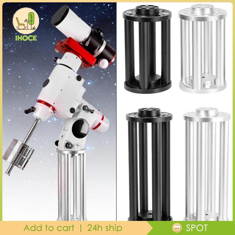 [Ihoce] คอลัมน์ขยาย EQ5 สําหรับเมาท์ Equatorial, เปลี่ยนอุปกรณ์เสริมกล้องโทรทรรศน์