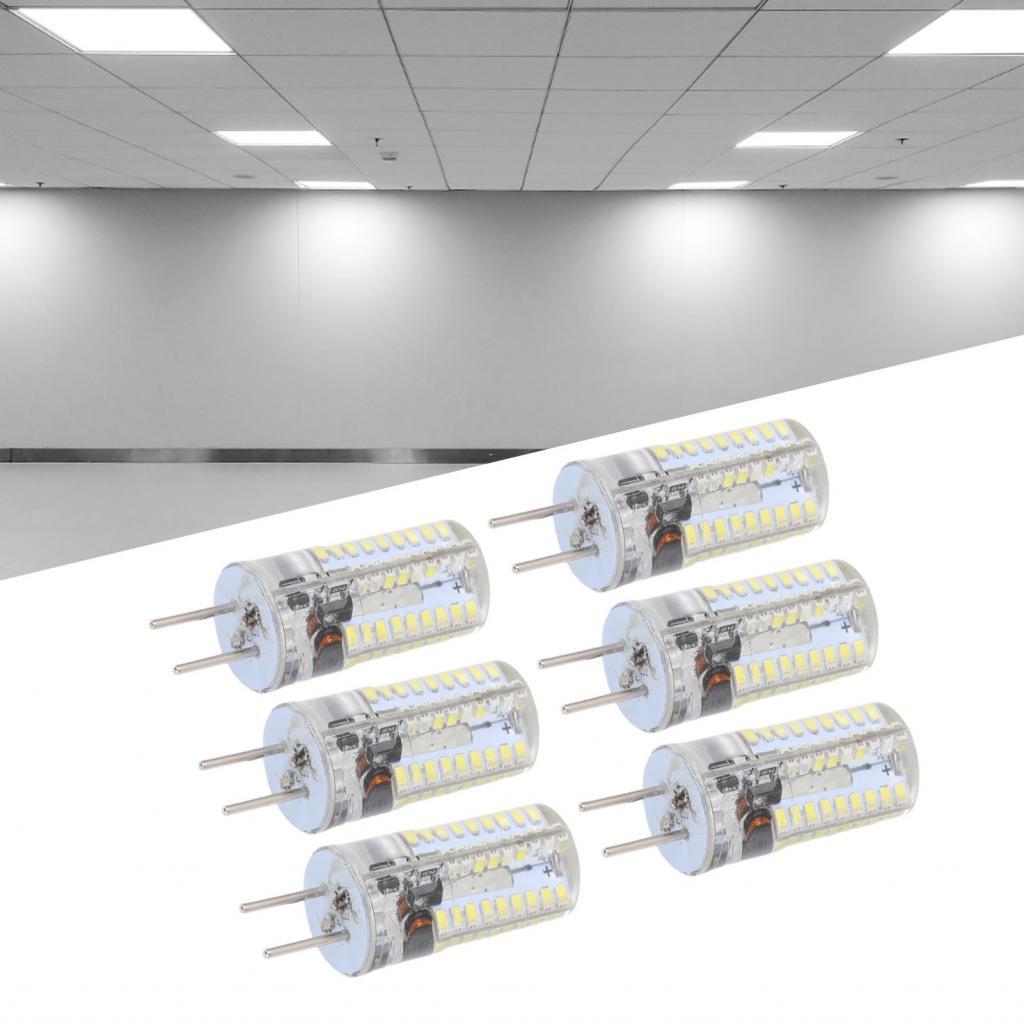 AC12V GY6.35 หลอดไฟ LED 5W AC 12V สำหรับบ้าน