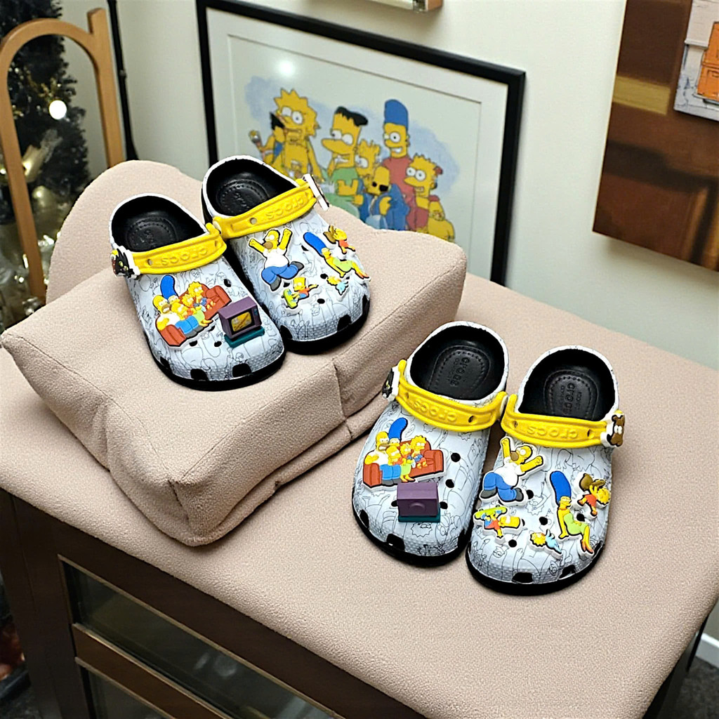 TSC - รองเท้าแตะเด็ก Simson Family