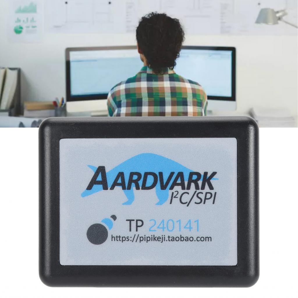 Ruba888 USB เป็น I2C SPI Host TP240141 อะแดปเตอร์ สนามการเขียนโปรแกรมออนไลน์ หลบภัย สําหรับธุรกิจ ใช